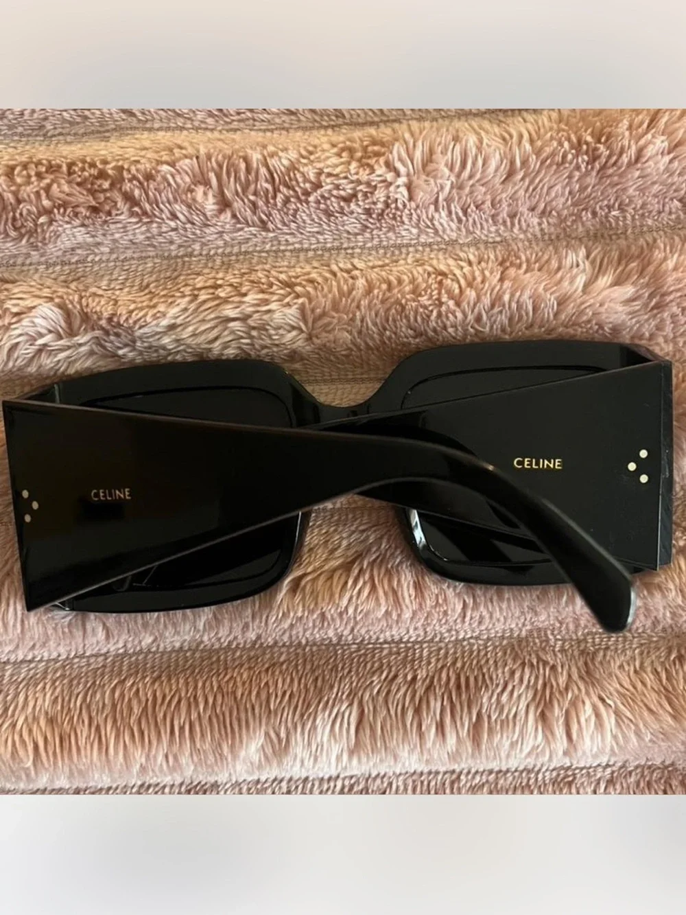 Celine statement oversized